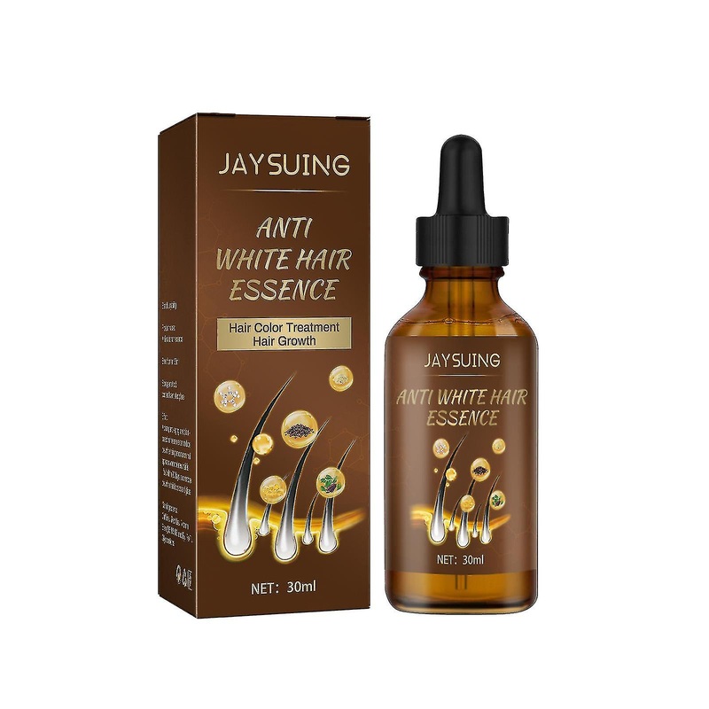 3pcs Anti-gray Hair Serum