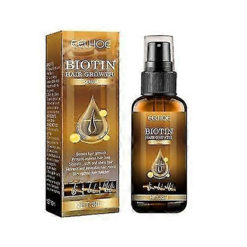 3pcs Hair Growth Spray  30ml Hair Treatment