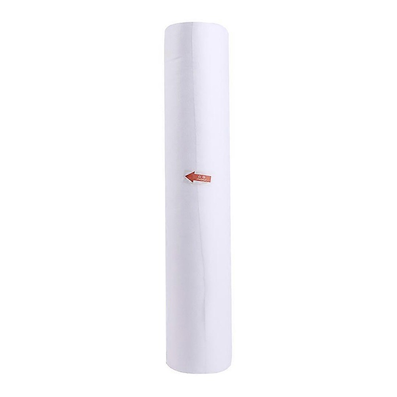 50 Sheets/ Roll Disposable Non-woven Fabric Pillow Mat Bed Pillow Towel Cover