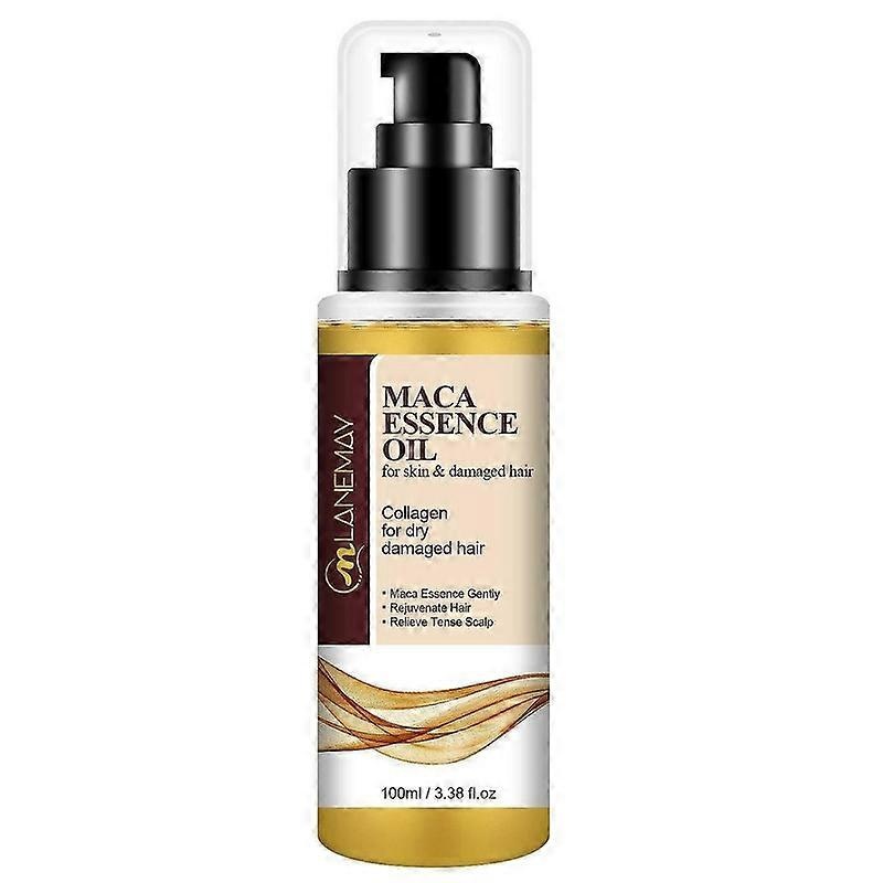 Collagen Hair Mask,Keratin Hair Mask,Argan Oil Hair Mask,Collagen Hair Treatment,Hair Deep Repair Treatment for Dry Damaged Hair,Maca Essence Oil for
