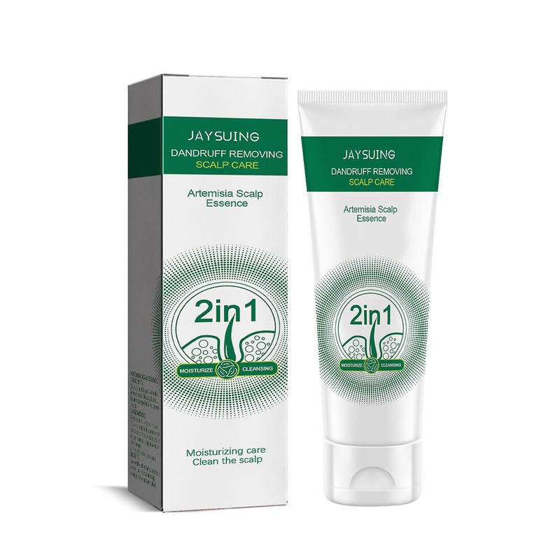 Dandruff Cleaning Conditioner Moisturizing Smoothing Hair Gream for Bathroom