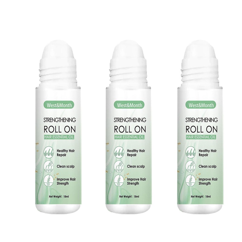 Dense Hair Care Roller Smoothing Moisturizing Hair Massager Hair Care Supplies