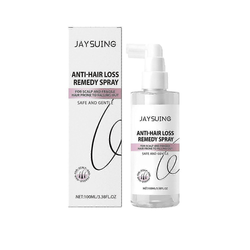 Jaysuing Hair Care Spray Hair Nourishing Hair Root Repair Scalp Moisturizing Hair Care Solution