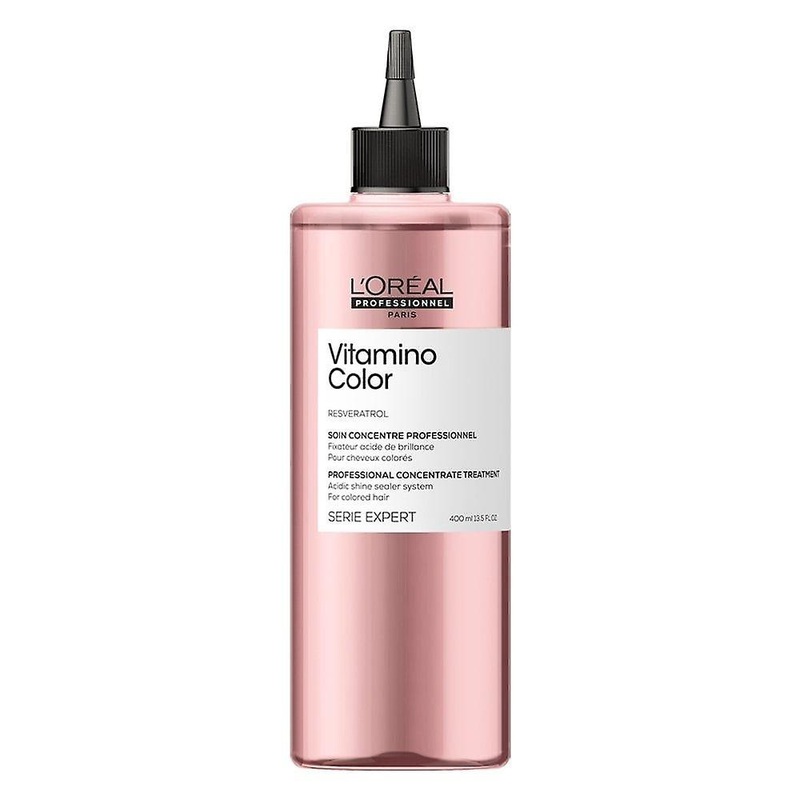 L’Oreal Serie Expert Color Vitamino Acidic Shine Sealer 400ml