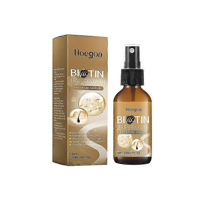 Model Hair Care Spray Scalp Massage Treatment Moisturizing