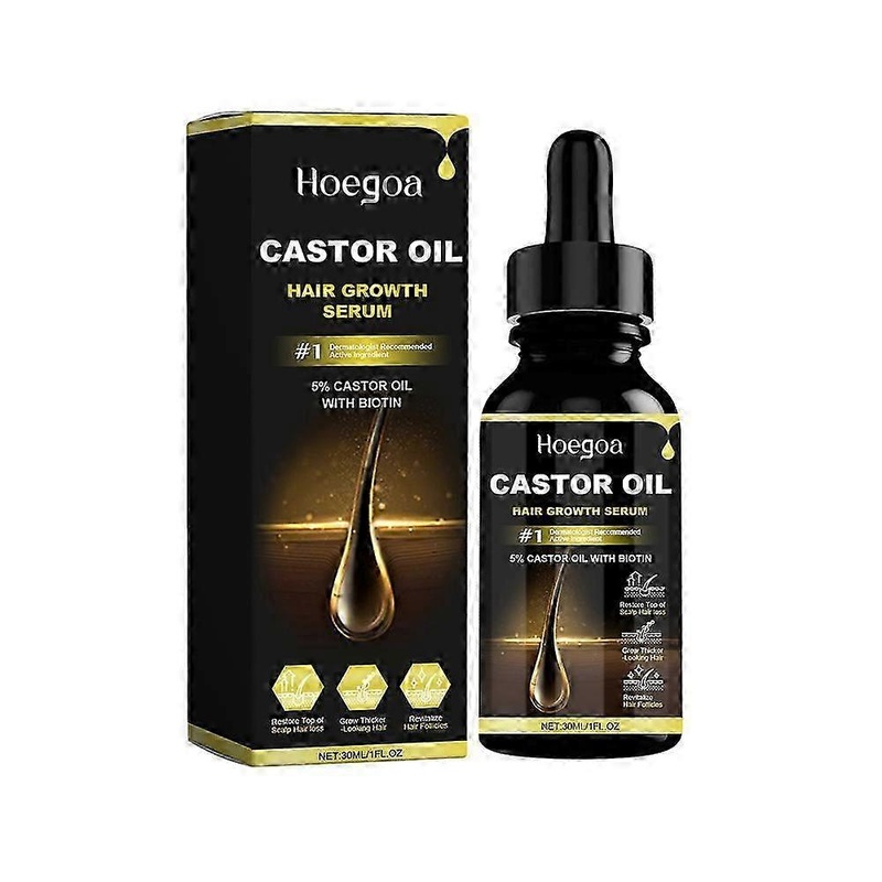 Model Hair Growth Serum, Dense Hair Repair Dry And Irritated Hair