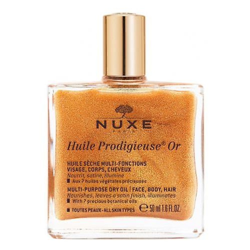 Nuxe Huile Prodigieuse Or Multi-Purpose Dry Oil 50ml