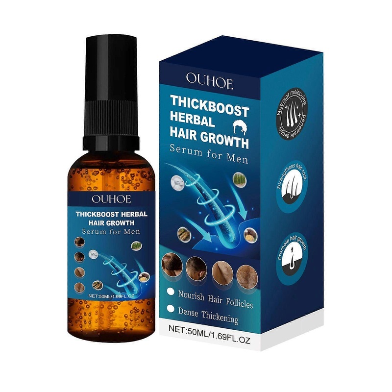 Ouhoe Hair Care Spray Nourishing Scalp Repair Hair Soft And Glossy Care Spray