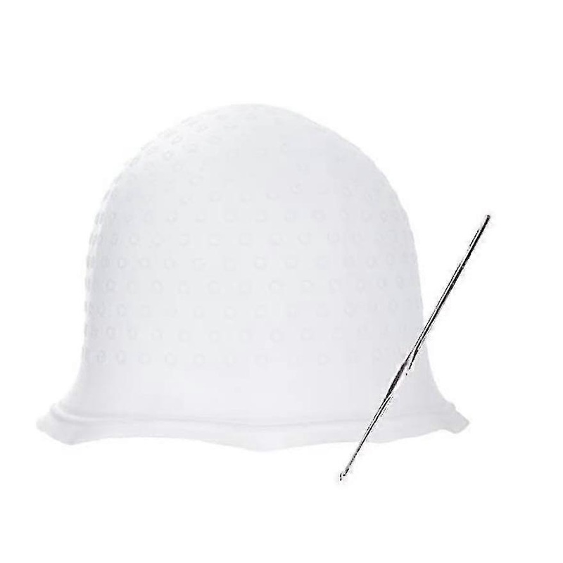 Professional Reusable Hair Coring Highlighting Cap