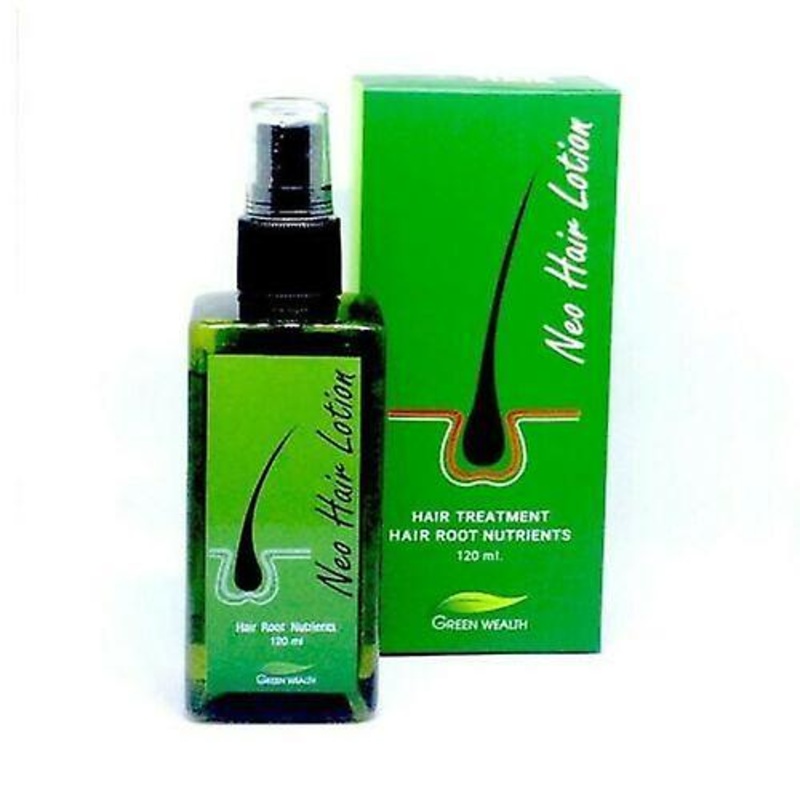 Root Nutrients- Green Wealth, Hair Lotion Treatment