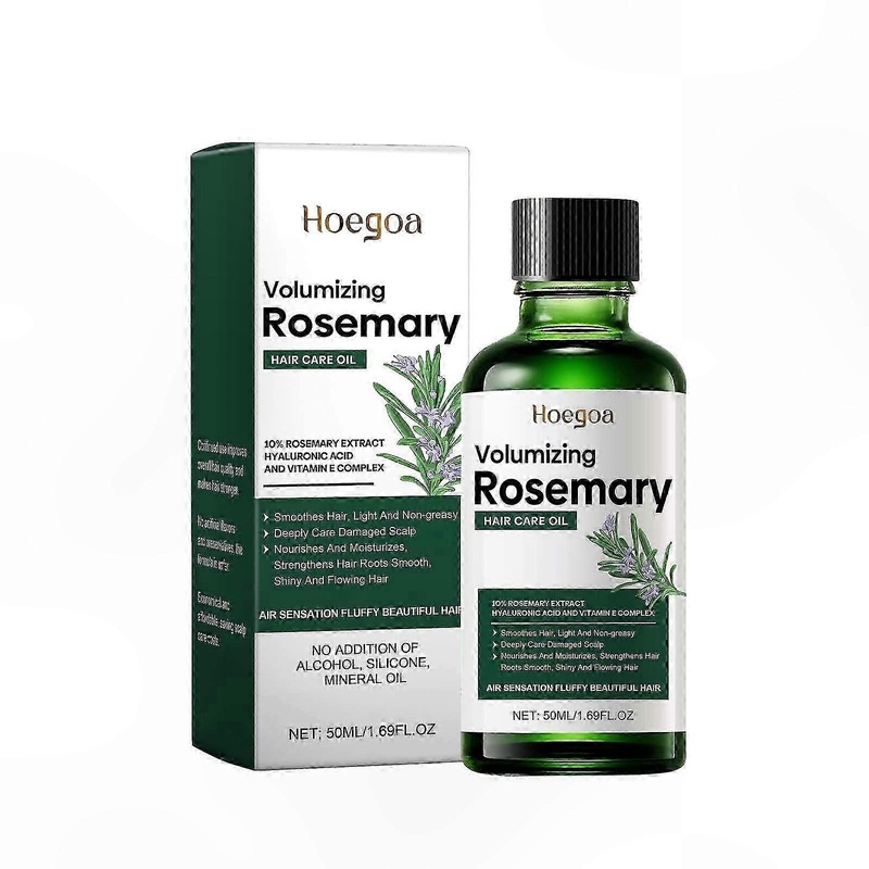 Rosemary Hair Oil for Nourishment and Hydration, 50ml
