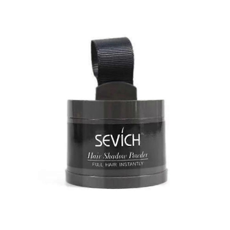Sevich Waterproof Hair Line Powder Hairline Cover Up Powder Hair Shadow
