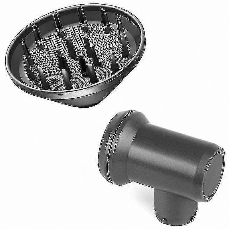 Styler Diffuser and Adapter Kit for Hair Dryer Conversion