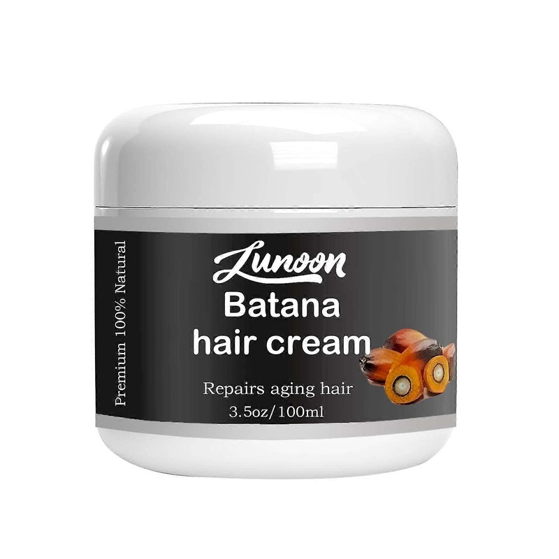 100ml Hair Cream: Promotes health, suitable for both men and women.
