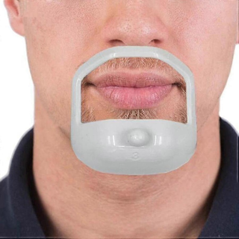 2025 Hair Care Kits Goatee Beard Shaping Template