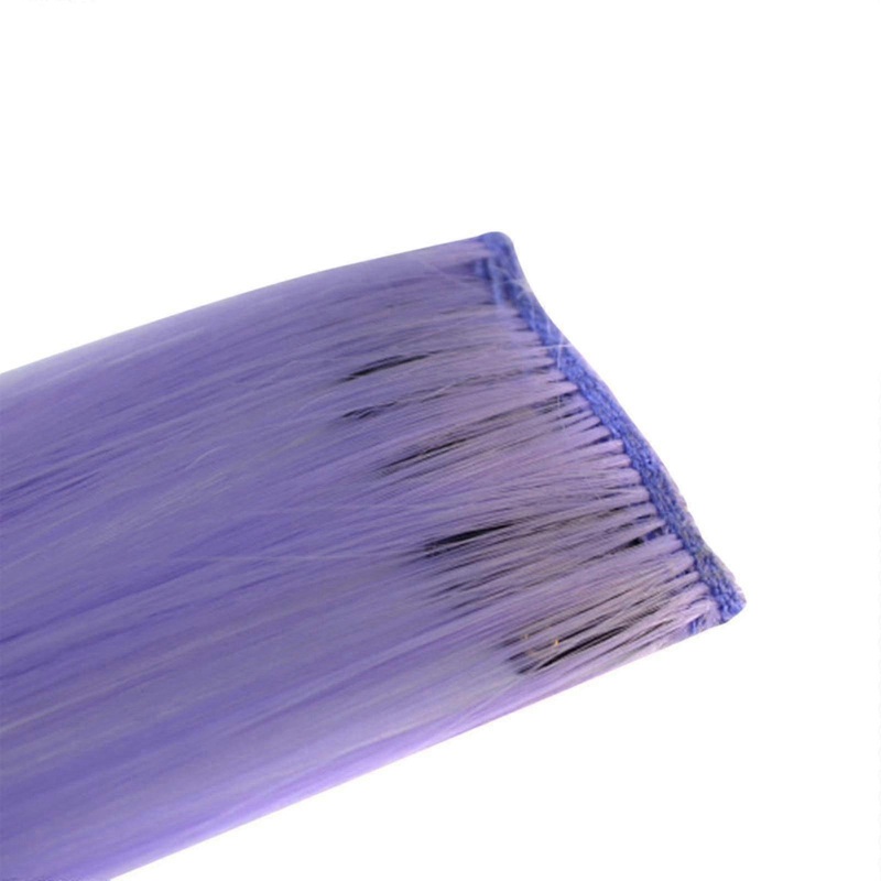 31 Colors Single-piece Hair Extensions For Straight And Long Hair Exte
