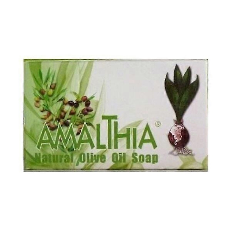 Amalthia Natural Olive Oil Soap 125gr