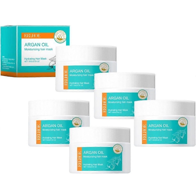 Complete Moroccan Oil Hair Care Set – Shampoo Conditioner Hair Mask And Serum Bundle