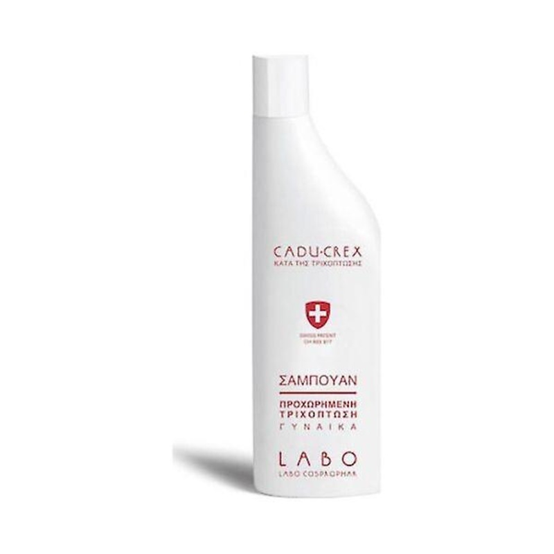 Crescina Caducrex Shampoo Advance Woman Advanced Hair Loss 150ml