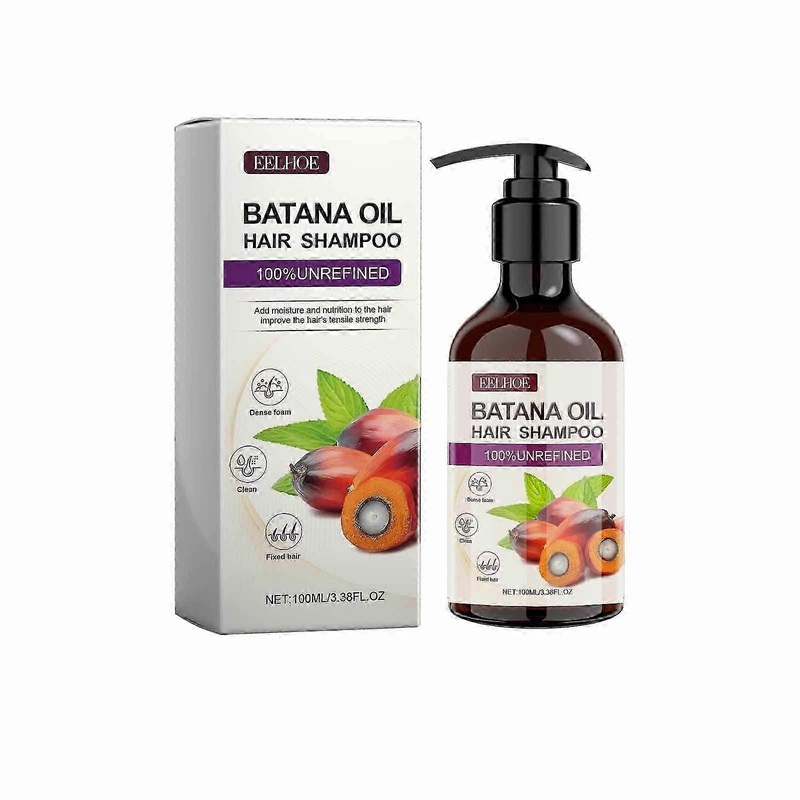 Eelhoe Batana Oil Volumizing Hair Care Set Nourishes Hair And Smoothes Hair Care
