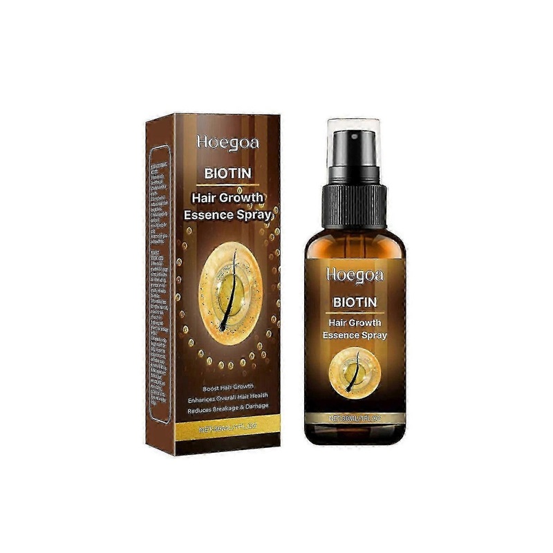 Hoegoa Hair Care Spray Gentle Nourishing Repair Hair Soft Rich Moist Shiny Hair Spray~A
