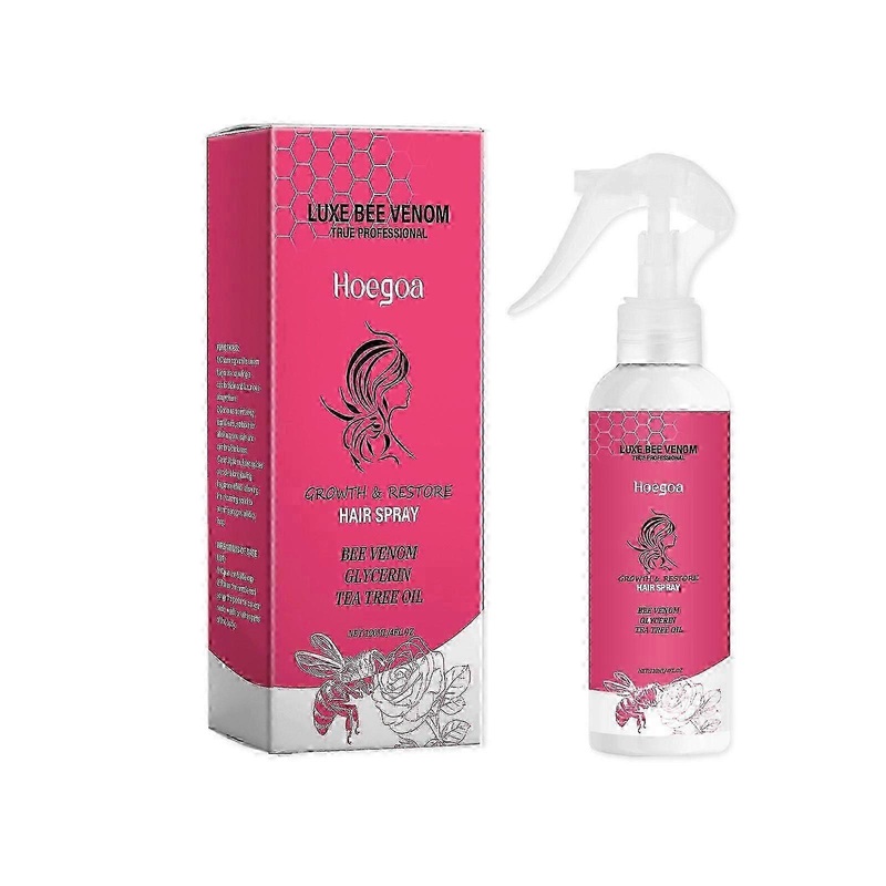 Hoegoa Hair Care Spray Hair Care Essence Smooth Nourishing, Rich And Moisturizing Hair Care Spray