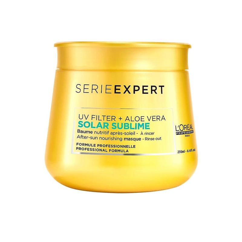 L’Oreal Serie Expert Solar Sublime Aloe Vera Mask 250ml
