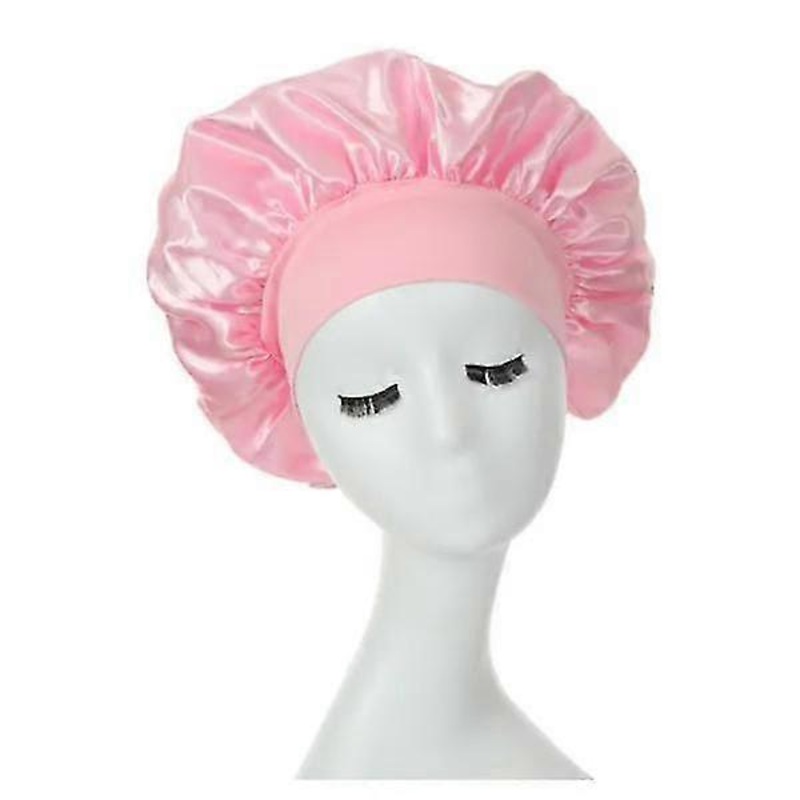Nighttime hair care cap for women