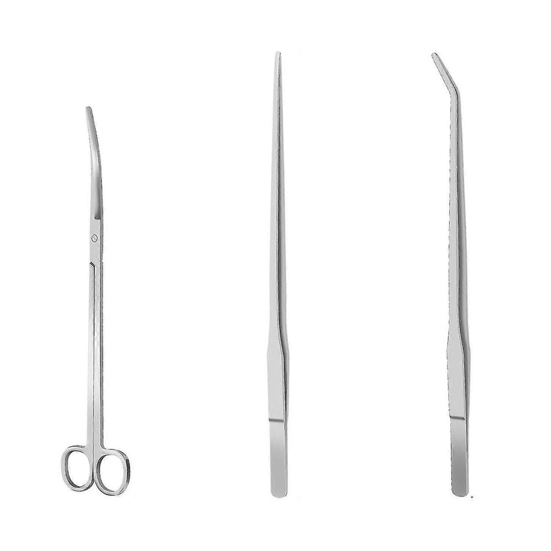 Optimized Aquarium Grass Cutting Set – 3-Piece Care Kit