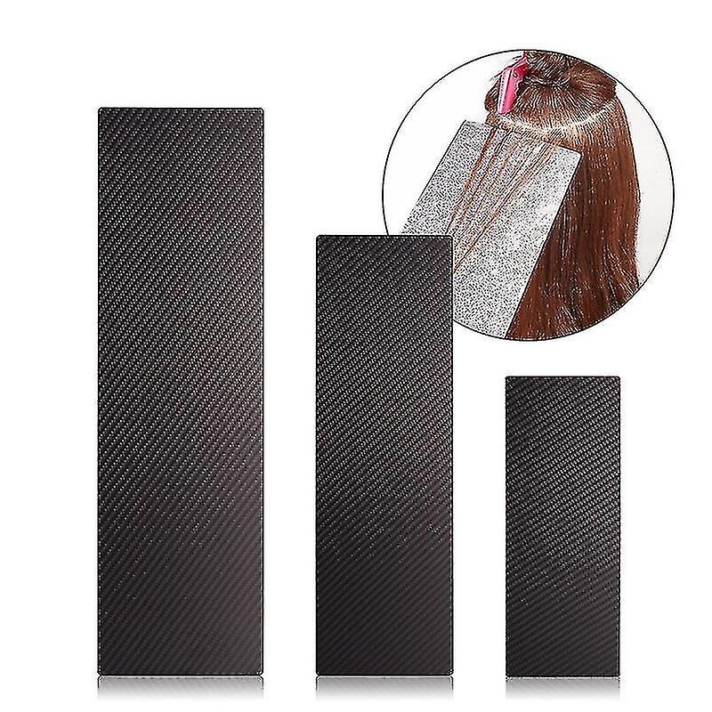 Professional Salon Hair Coloring Dyeing Board Balayage Palette For Barber Hairdresser Design Styling Tools Cessories  1pc50*13cm