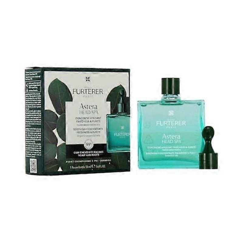 Rene FurtererHead Spa Astera Soothing Freshness Concentrate 50ml