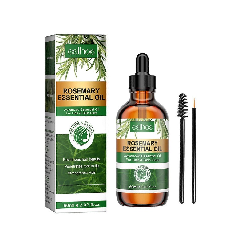 Rosemary Hair Care Hair Nourishing Root Hair Care Gift Set 1