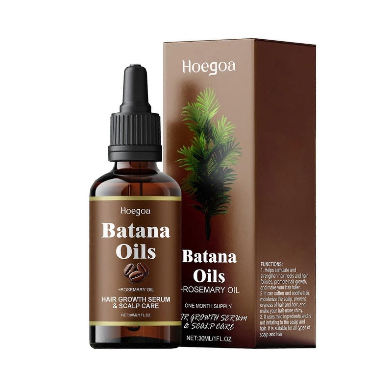 Rosemary Hair Oil Moisturizes Dry Hair and Smoothes