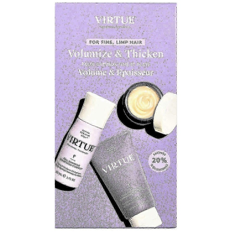 Virtue Full Discovery Kit, 3 Ea