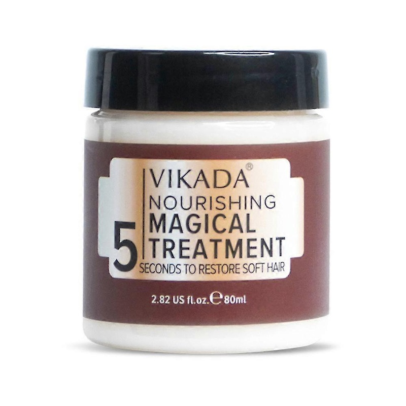 1-3pcs Vikada Nourishing Magical Treatment 5 Seconds Repairs Damage Restore Soft Hair