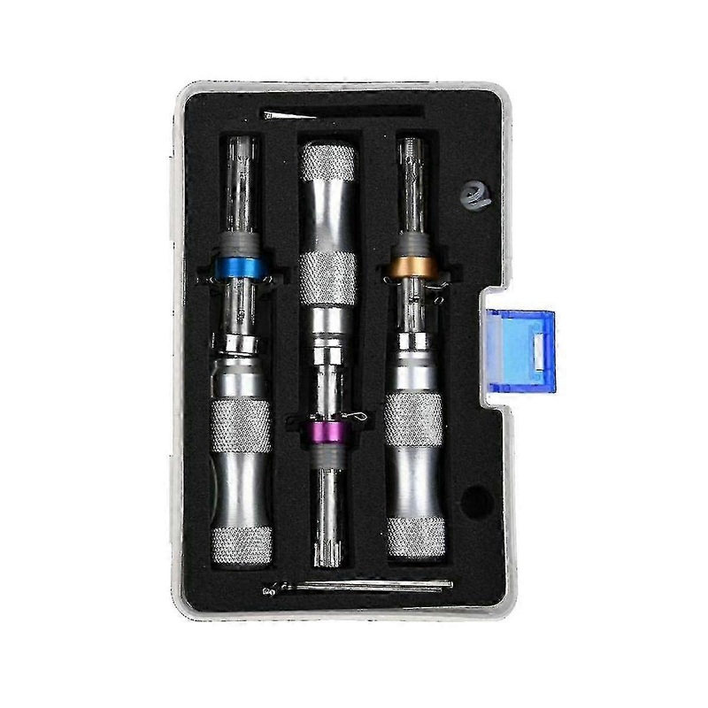 3pcs/set Kit 7 Pin Advanced Tubular Lock