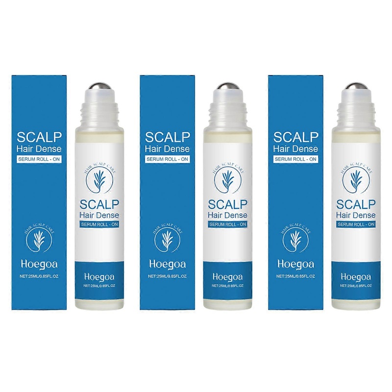 Advanced Rosemary Oil Hair Growth Serum for Thinning Hair Natural Hair Thickening Serum for Women,Anti-Frizz, Stimulates Hair Follicles All Hair Types