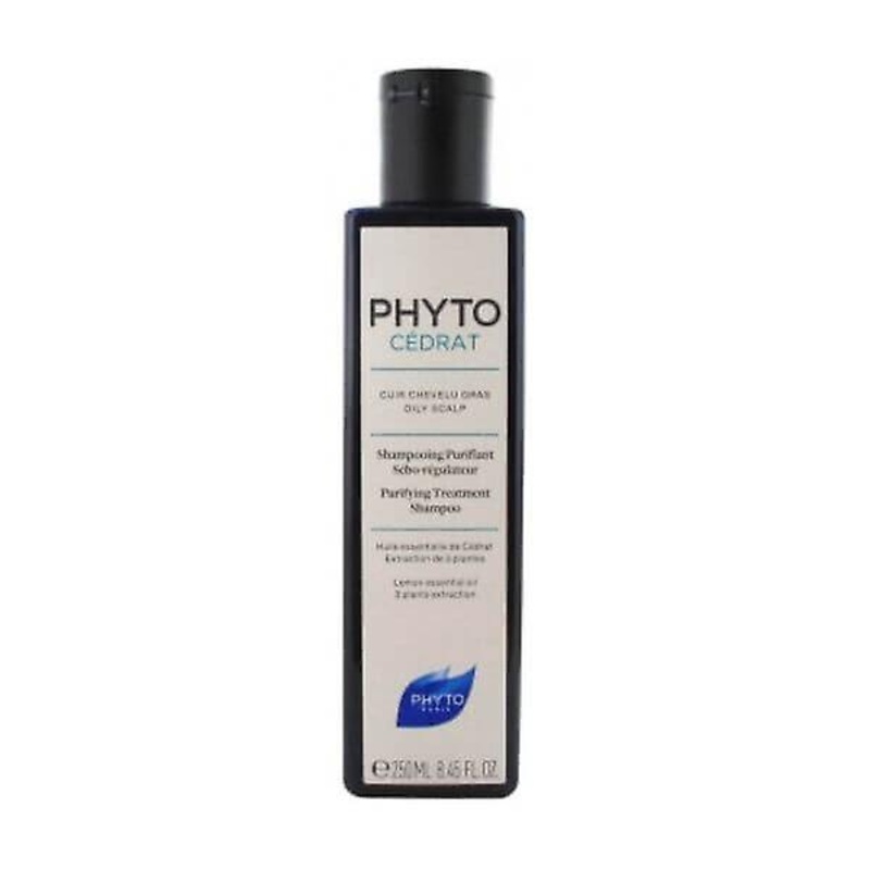 Phyto Phytocdrat Purifying Treatment Shampoo 250ml