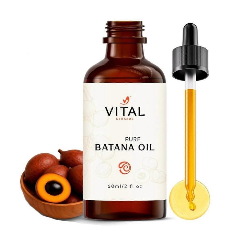 1-3X Vital Strands  Organic Batana Oil for Hair Growth for All Hair Types 60ml