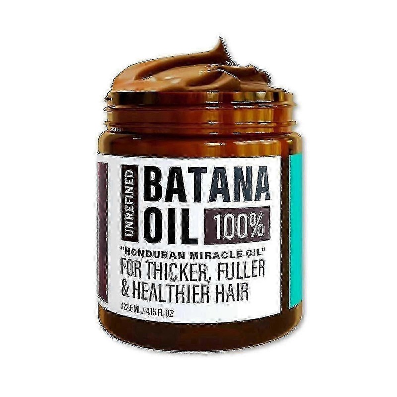 1-3x Batana Oil from Honduras – Get Fuller, Thicker, Healthier Hair – Great Men Conditioner Haircare Silky – Hair Nutrition oil