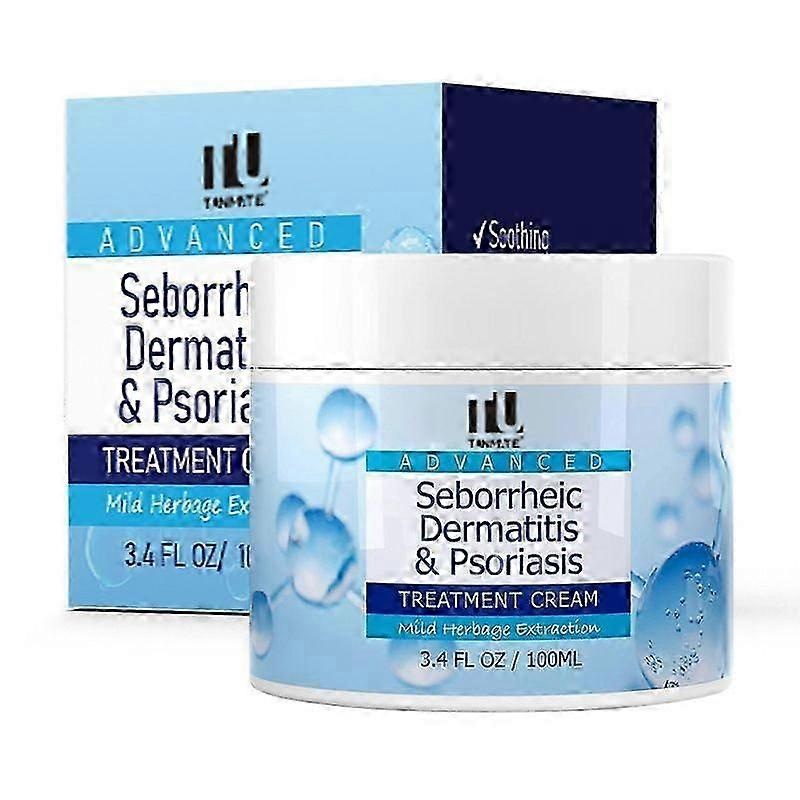 1-3x Scalp Soothing Cream – Nourishing Care, Reduces Dandruff & Itch Relief 100ml
