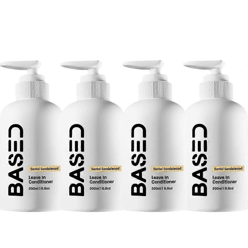 Leave-In Conditioner, Instant Frizz Control, Hydrates & Nourishes Hair, Premium