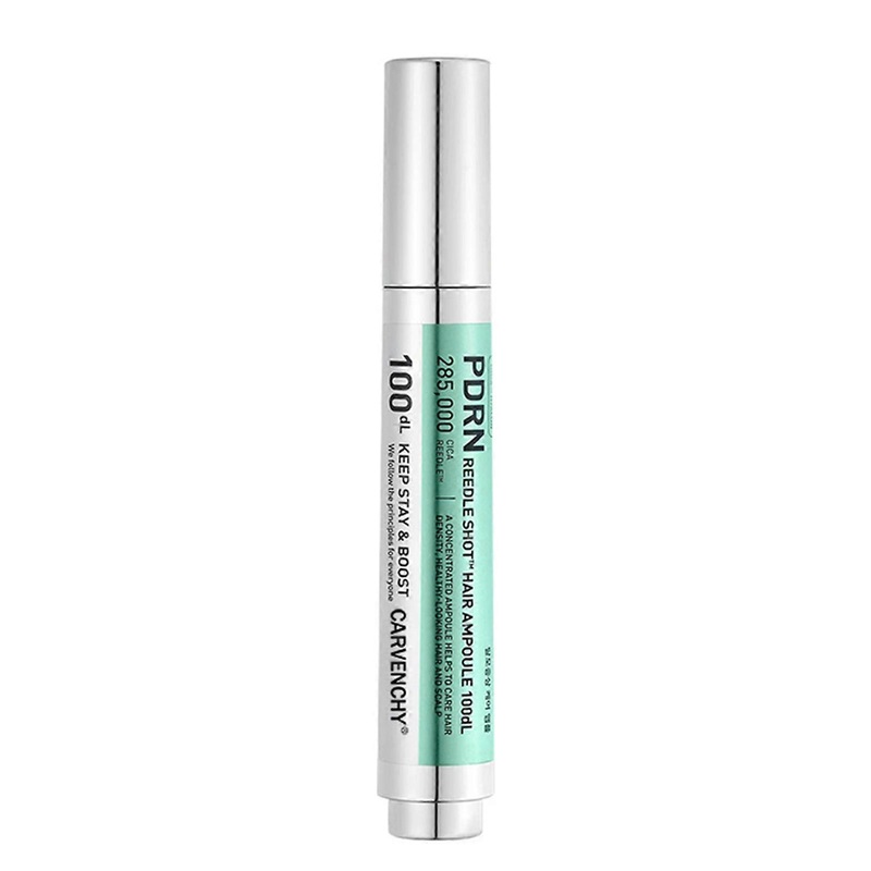 PDRN Hair Growth Serum for Thinning Hair Microneedling Scalp Health Revitalization for Men Women All Hair Types