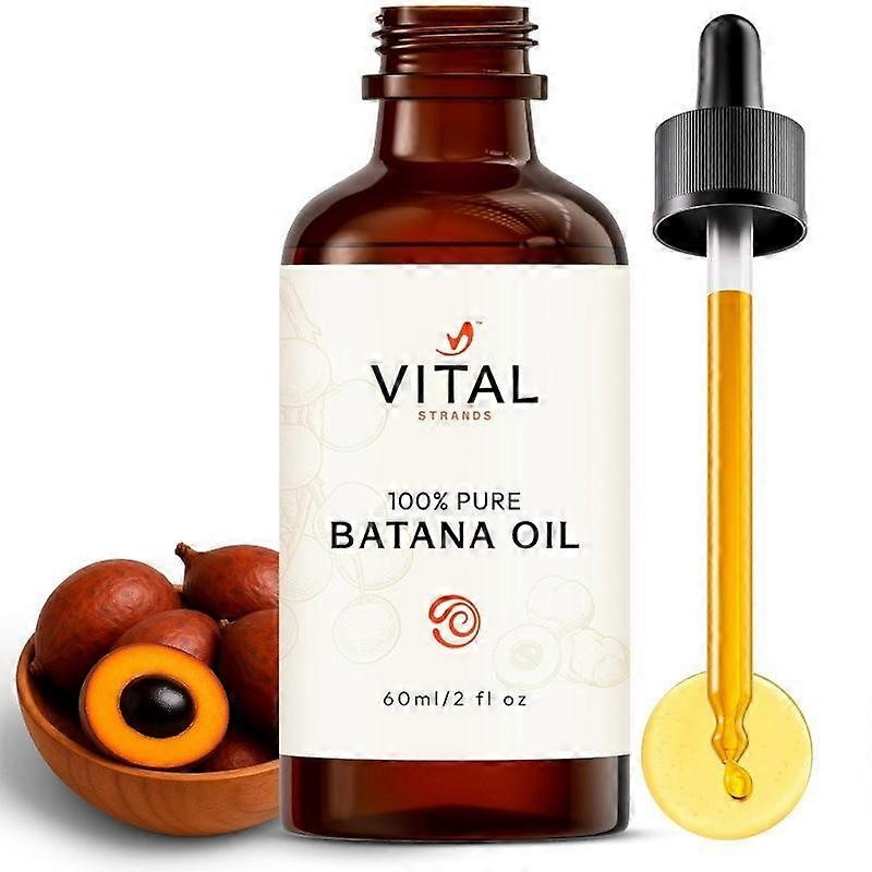 vital Batana Hair Growth Serum Promote Hair Wellness Anti Loss Repair Damage Frizzy Strengthen Hair Root Nourishe Hair Essential Oil